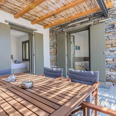 Breathtaking View - Otzias Villa *