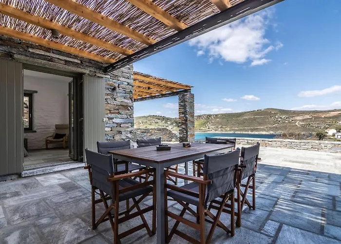 Breathtaking View - Otzias ヴィラ *