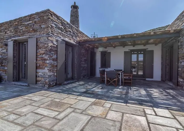 Breathtaking View - Otzias Korissia