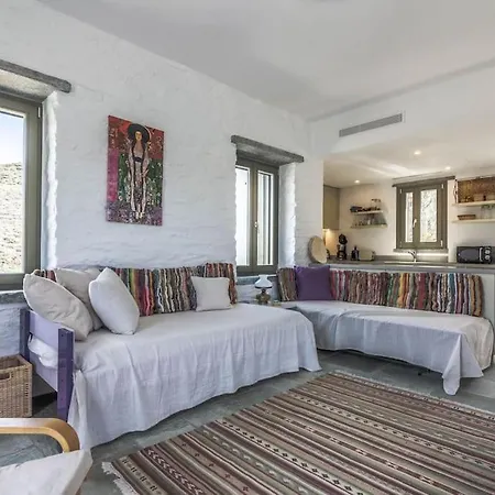 Breathtaking View - Otzias Villa *