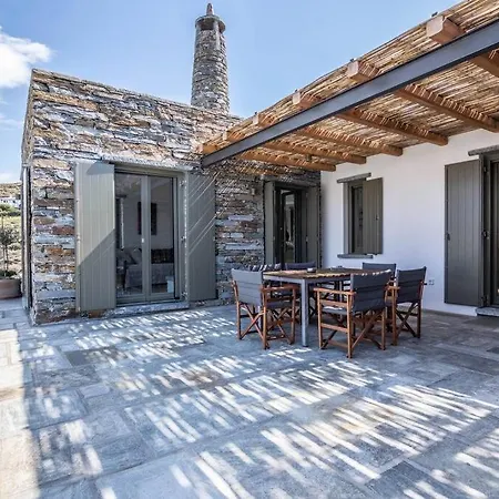 Villa Breathtaking View - Otzias Korissia (Kea)