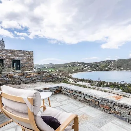 Breathtaking View - Otzias Villa